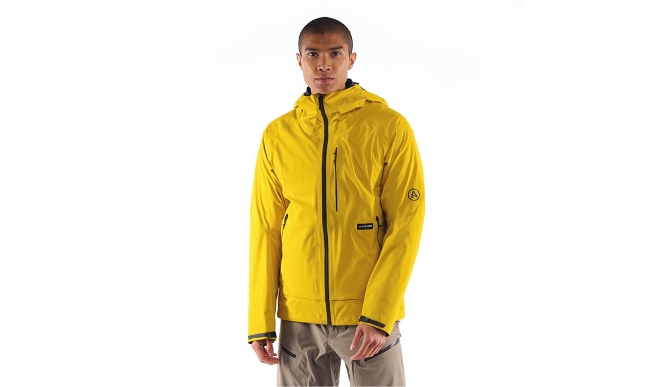 Artilect Shadow Canyon Ski Jacket review Snow Magazine